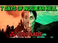 Can I Survive Fallout 4 Modded Into A Nuclear Nightmare Glowing Sea ONLY