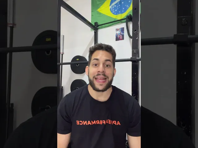 Arthur Polonio - Preparador Físico