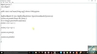 Nested loops Java Patterns 2 by taking input from user