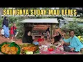 Download Lagu MENGINAP DIRUMAH MIMIH | KITA BAWAIN SEMUR \u0026 PAIS IKAN, MALAMNYA NONGKRONG DISAUNG