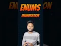 Enums in