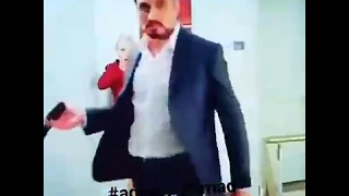 الانتقام موت عابد مشهد حزين وادي الذئاب مراد علمدار ميماتي عبدالحي الموسم السادس 