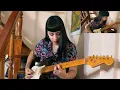 Amuleto - Marilina Bertoldi (Guitar Cover)