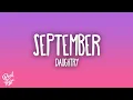 Daughtry - September