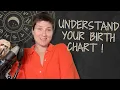 Natal Chart Navigation From Confusion to Clarity