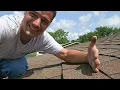 How to find a roof leak that does not have obvious damage