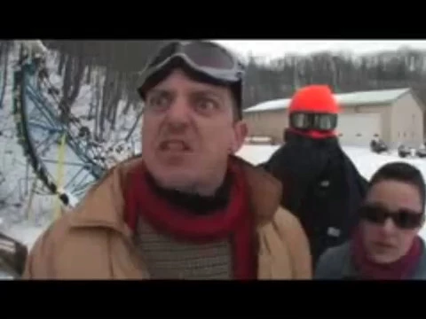 Ski-Wolf Trailer