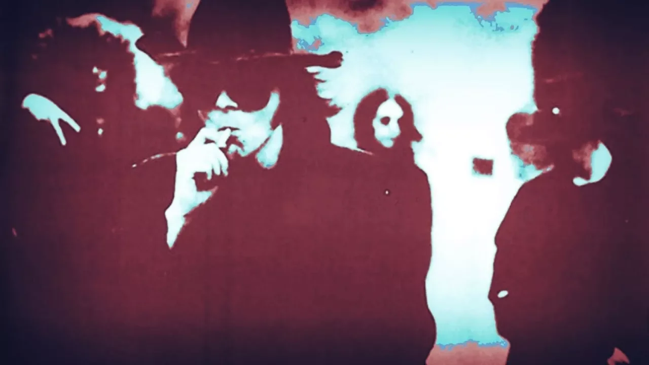 The Sisters Of Mercy - Never Land (a fragment) The Sisters Of Mercy - Never Land (a fragment)