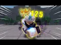 Download Lagu Getting A 100+ KILLSTREAK With Garou In The Strongest Battlegrounds... (World Record) MP3