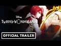 Download Lagu Disney Twisted-Wonderland: The Animation - Official 'Episode of Heartslabyul' Trailer (English Sub)