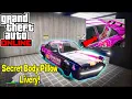 SECRET Body Pillow Livery In GTA Online