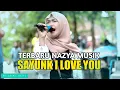Lagu SAYUNK I LOVE YOU TERBARU NAZYA MUSIK~EDISI NYONGKOLAN DI PADAMARA 2023