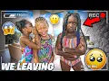 We re Leaving You Prank on Kanylah