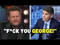 Download Lagu Blake Shelton Storms Off GMA After Explosive Clash with George Stephanopoulos in 2025