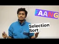 Selection Sort - Computer Science Algorithms and Fundamentals