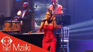 frederic gassita ft vanessa mdee imara live show 2018