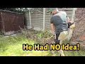 Download Lagu I Secretly Fixed This Garden While He Was at Work!