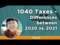 1040 Taxes -