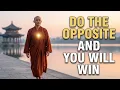 The Law of Reverse Movement Buddhist Wisdom for Everything to Come to You