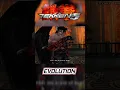 Download Lagu Devil Jin Intro (2005-2024) Evolution #tekken #tekken8 #deviljin #gaming #shorts #jinkazama