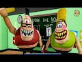 Crazy Class Detention At Mr Stinky s School
