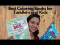 Best Coloring Books For Toddlers And Kids colours Start Best Books