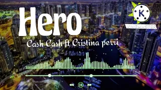 Download Hero - Cash Cash ft. Cristina Perri - NoCopyrightsounds - Remix song - Best Song MP3