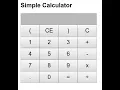 I made a calculator with ReactJS