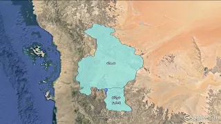 Maps Of The Demographic Distribution Of Arab Tribes In The Time Of The Prophet Muhammad 6 