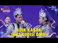 Duo Ikram \u0026 Marta Tampil Cetar! Reaksi Caren Bikin Ngakak! | DMD PANGGUNG REZEKI