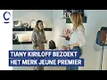 Download Lagu Tiany Kiriloff ontdekt het Oostendse boekentassenmerk Jeune Premier