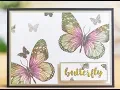 Crafter s Companion Craft Subscription Box 8 - Project 1