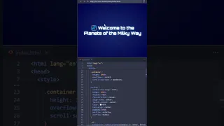 AMAZING Satisfying Scroll Snap Effect with Pure CSS