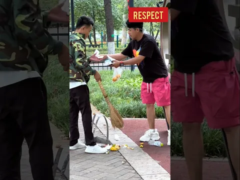 πΉ Treat everyone with kindness and respect. #meaningoflife #respect #shorts