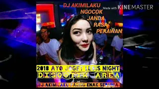 Download DJ AKIMILAKU NGOCOK JANDA RASA PERAWAN (LEDIS NIGHT AYOO GOYANG) MP3