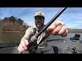 Kentucky Lake Bass Fishing Report March 26 2026