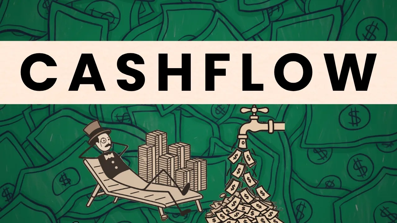 If you don't understand CASHFLOW, You don't understand Money: video thumbnail
