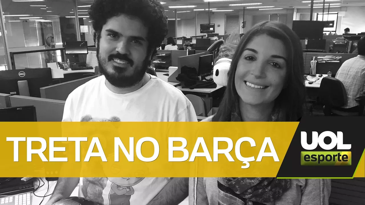 NEYMAR BRIGA NO BARÇA, E REPÓRTER DA GLOBO É AMEAÇADO APÓS SANTOS E FLA