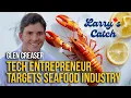 Glen Creaser Tech Entrepreneur Turned Seafood Innovator Larry s Catch
