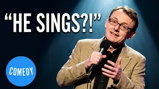 Who Knew Sean Lock Could Sing? | Sean Lock Live | Universal Comedy