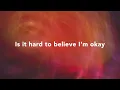 Regine Velasquez - You've Made Me Stronger (Official Lyric Video)