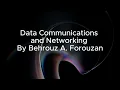 Data Communications and Networking By Behrouz A Forouzan - The GPT Podcast