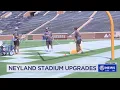 What can fans expect from Neyland Stadium upgrades