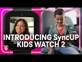Meet the SyncUP KIDS Watch 2 Free for a Limited Time T-Mobile