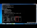 Structured Query Language Tutorial SQL Part 28 DEFAULT Constraint on CREATE TABLE Command Prompt C