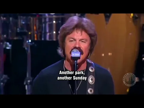 Download MP3 Doobie Brothers  - Another Park, Another Sunday LIVE FULL HD (with lyrics) 2004