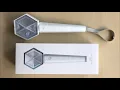 Unboxing EXO Lightstick Version 3
