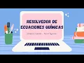 ChemicalAid explicacion