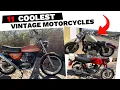 Top 11 Classic Motorcycles for Sale on Craigslist Vintage Deals from 499 to 2 500