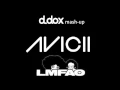 Download Lagu Avicii \u0026 LMFAO - Party Rock Levels (d.dox Mashup)